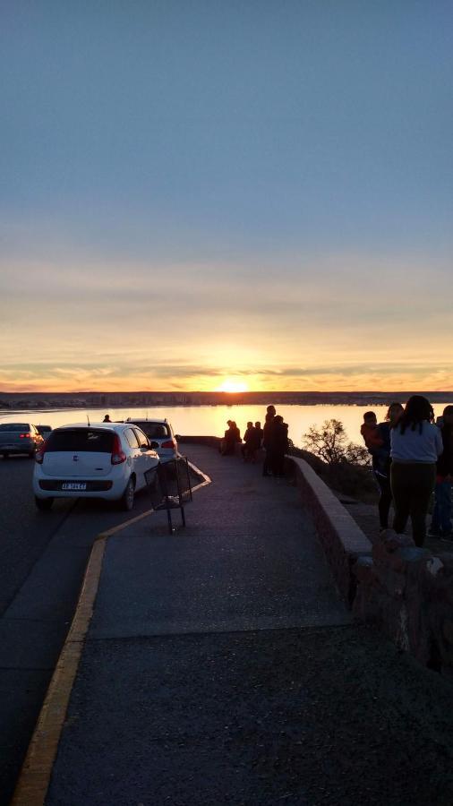 Alojamiento Piscis Puerto Madryn Bagian luar foto